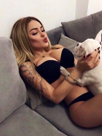 Индивидуалка Алена Фотография 3